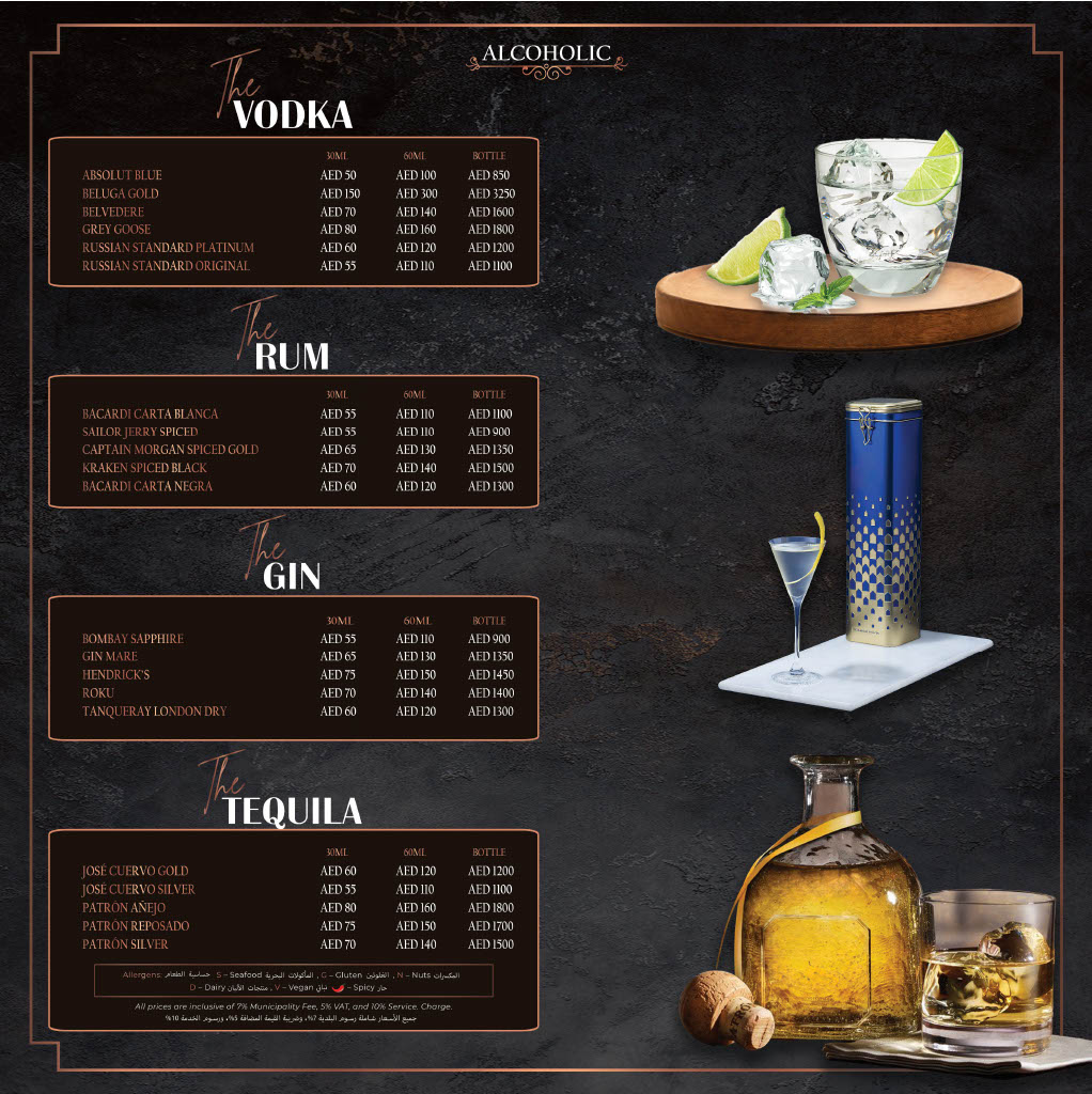 Drinkmenu4