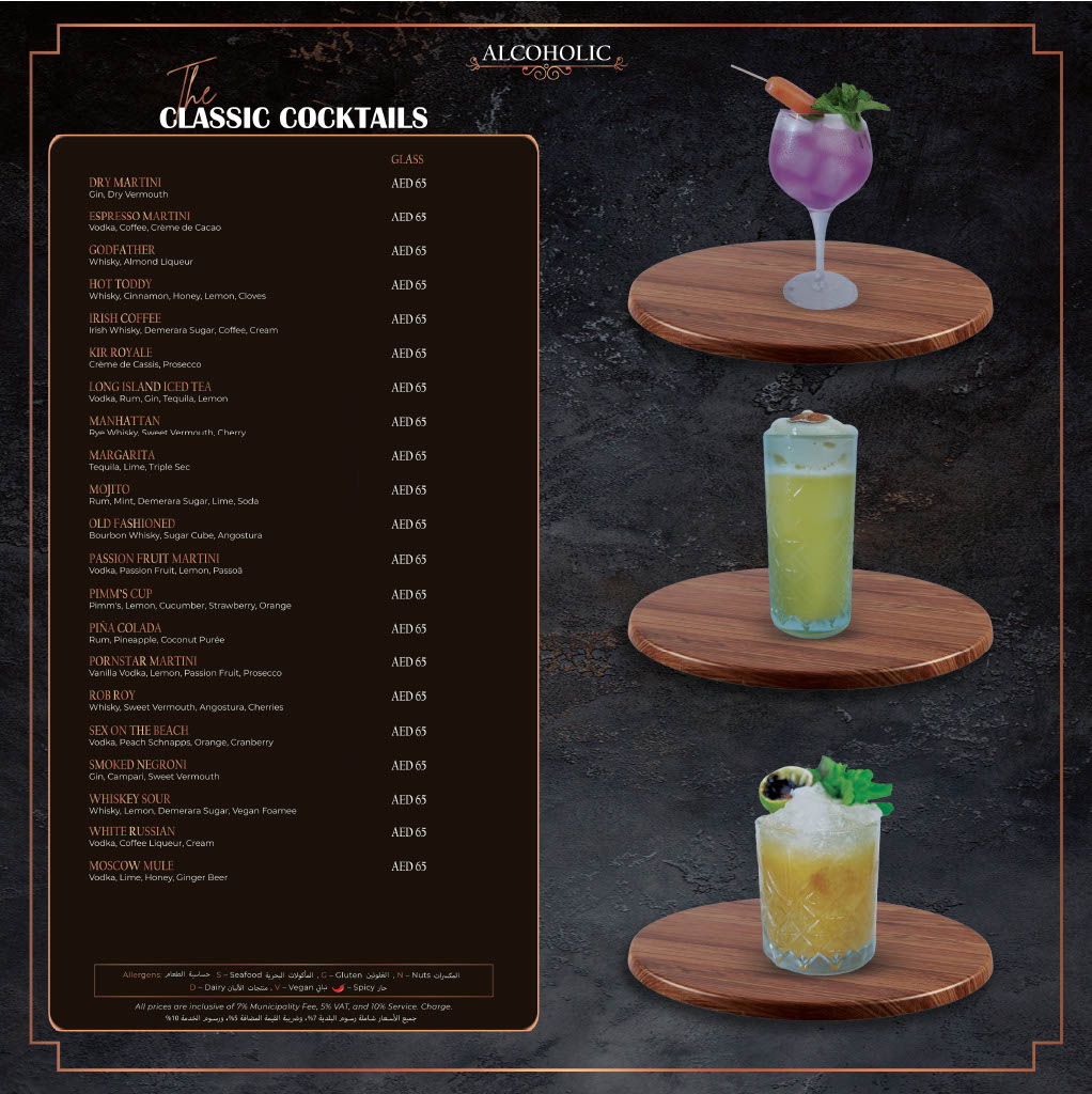 Drinkmenu8